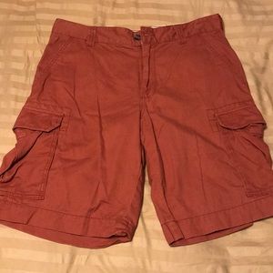 Merona Cargo Shorts!
